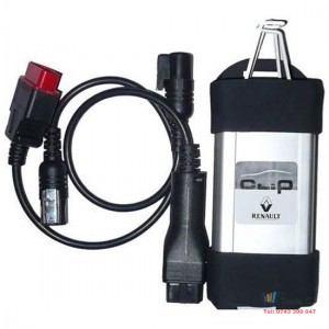 Interfata diagnoza Renault CAN Clip Canclip Cypress AN2131QC full chip OBD2