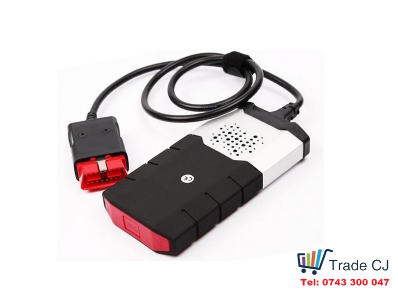 Interface Diagnosis Auto Delphi DS150E Bluetooth Tester
