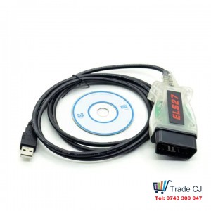 Interface Auto Diagnosis ELS27 FORScan Ford Mazda