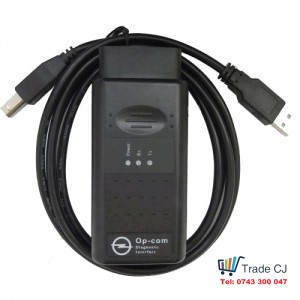 Interface Auto Diagnosis OP-COM OPCOM Opel Version 1.99 PIC18F458