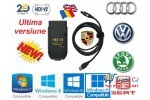 Interfata Diagnoza Tester Auto VCDS 23.3 Romana Engleza