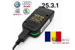 VCDS 25.3.1 Car Diagnostic Interface Tester – Romanian English