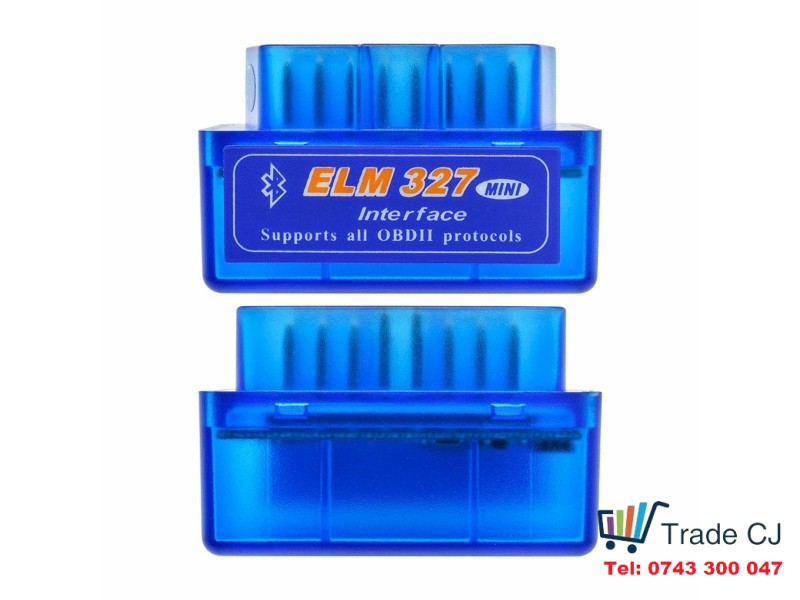 OBD-II Car Diagnostic Interface Multibrand