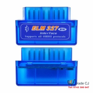 OBD-II Car Diagnostic Interface Multibrand