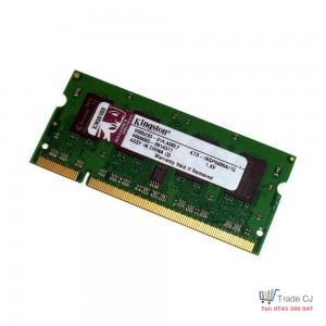 Kingston 1GB 200-Pin DDR2 533 Laptop compatible with Inspiron