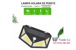 Lamp with Solar Charging 100 LEDs