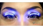 LED Eyelashes Waterproof