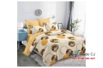 Double Bed Linen Set – 6 Pieces, Finet Fabric, Fitted Sheet 230x250cm, Deluxe Print