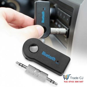 Free shipping - Modulator Bluetooth Audio Receiver Mini Adapter BT