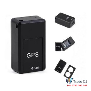 Anti-Theft Magnetic Mini GPS Locator Tracker GSM GPRS Real Time Tracking Device