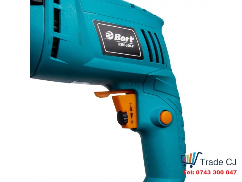 Bort BSM-500-P 500W Percussion Drill