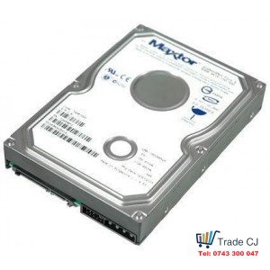 Maxtor DiamondMax 10 6B080M0 80GB 7200 RPM