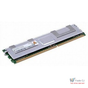 HP 1GB 240p PC2-5300 CL5 64x8 Fully Buffered ECC DDR2-667 Memory