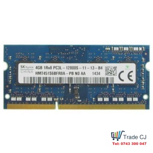 Hynix 4GB 1.35V 1600Mhz laptop ram memory