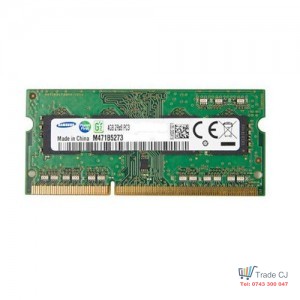 Memorie ram laptop Samsung 4GB 1.5V 1333Mhz