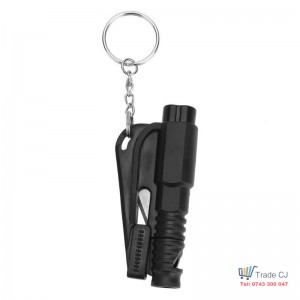 Mini hammer for safety exit
