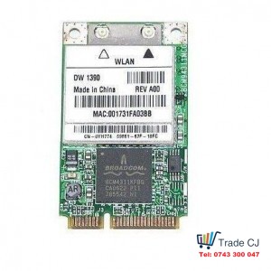 Wireless Module for Dell Laptops DW 1390, IEEE 802.11 B/G