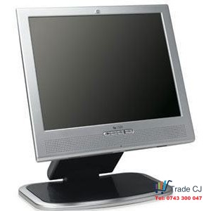 HP 1530 Monitor 15 LCD/TFT, 1024 x 768 dpi