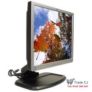 Monitor HP 1740 ,17 inch TFT LCD, 5 ms, 1280 x 1024