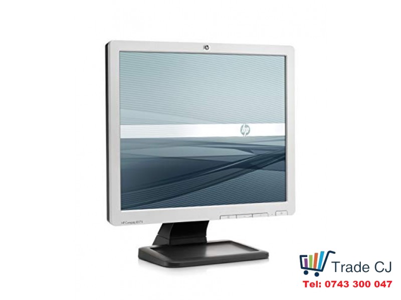 HP Compaq LE1711 Monitor ,17 inch TFT LCD, 5 ms, 1280 x 1024