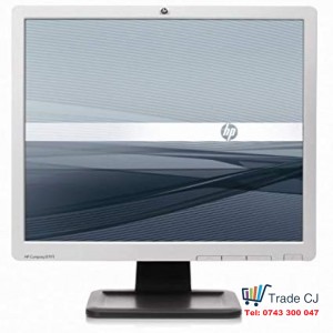 HP Compaq LE1711 Monitor ,17 inch TFT LCD, 5 ms, 1280 x 1024