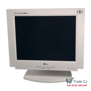 LG FLATRON 563LE 15 Monitor TFT 1024x768