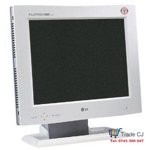 LG Flatron 575LE 15 Monitor 1024x768