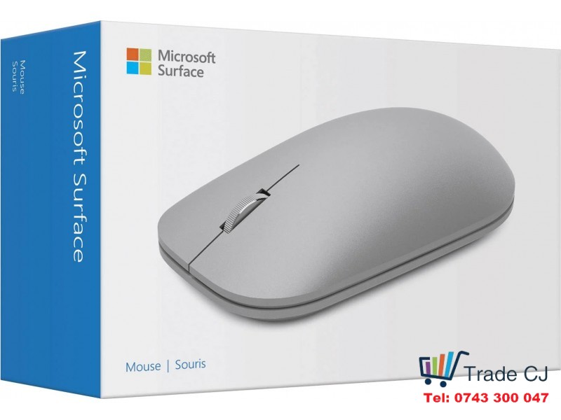 Original mouse WS series Microsoft Surface Gray with Bluetooth bluetrack 1000DPI