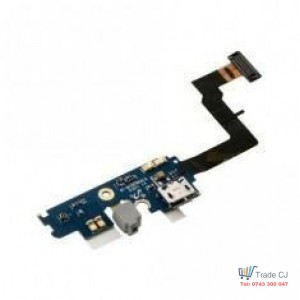 Dock Connector Charging Port Flex Cable Ribbon For Samsung i9100 Galaxy S2