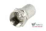 F male plug 7mm for Coaxial RG11 cable 5 Pcs Set