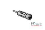 Mother plug auto antenna connection ISO to DIN Aerial