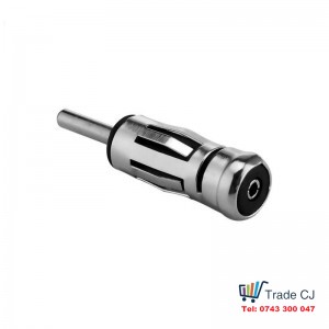 Mother plug auto antenna connection ISO to DIN Aerial