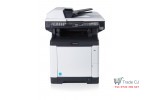 Multifunctionala Kyocera Ecosys FS-C2026MFP+ network print