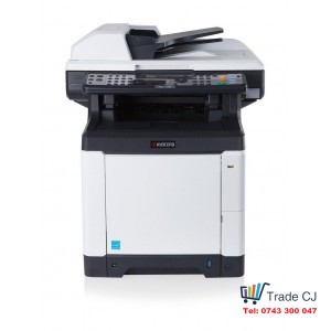 Kyocera Ecosys multifunctional FS-C2026MFP+ network printer