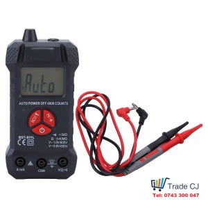 Digital multimeter with autorange BST-831L