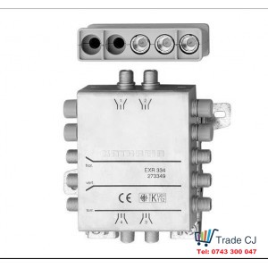 Kathrein EXR 334 Multiswitch Sat-IF