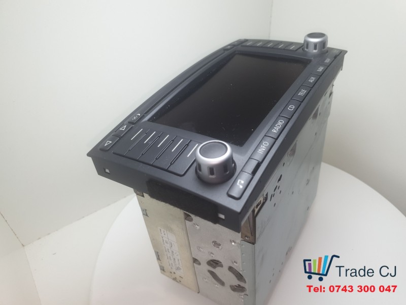 Original Navigation System for Volkswagen Touareg 7L6035191N
