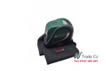 Laser Line Level Bosch Universal Level 2, with Batteries, 2 Red Lines, Used