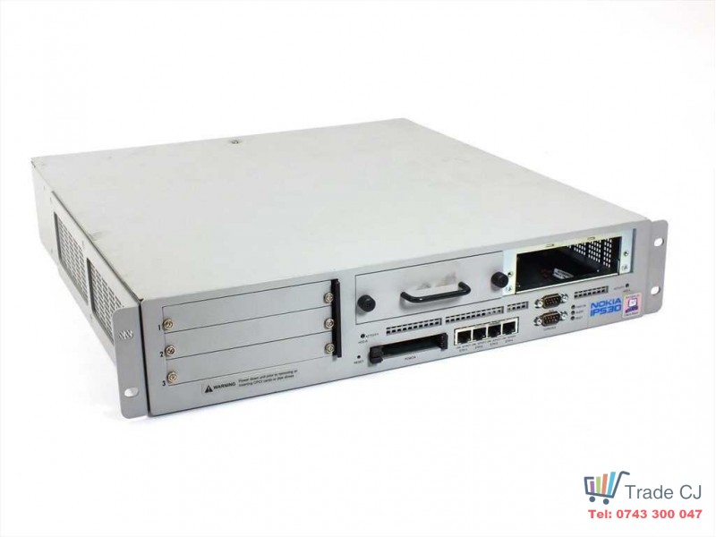 Nokia IP0530 IP530IP530 IP Firewall VPN Network Security (rack-mountable)