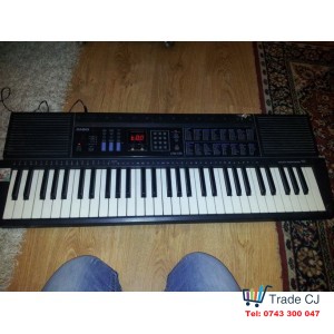 Casio CTK-530 Keyboard