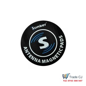 CB car antenna magnetic pad 15 cm