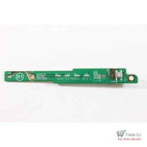 Dell Vostro/Inspiron 1501 1318 1000 Power Button LED Board DA0FX2THAC0