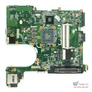 Motherboard for HP Probook 8560W 6560B 8560P HM65 GMA HD