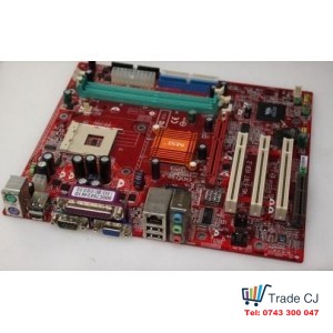 Placa de baza MSI MS-6787 P4MAM