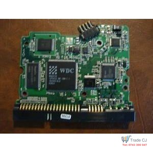PCB WD80C24 for Western Digital HDD