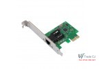 Realtek 8111C netwtork adapter 10/100/1000 mbps PCI-EXPRESS 1 X RJ45