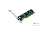 Realtek 8139D netwtork adapter 10/100 mbps PCI 1 X RJ45