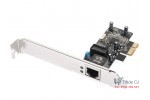 Rosewill RC-411 netwtork adapter 10/100/1000 mbps PCI-EXPRESS 1 X RJ45