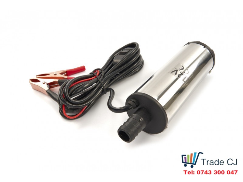 12V Electric Water Pump for Caravan, Motorhome or Portable Shower