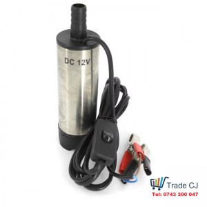 12V Electric Water Pump for Caravan, Motorhome or Portable Shower